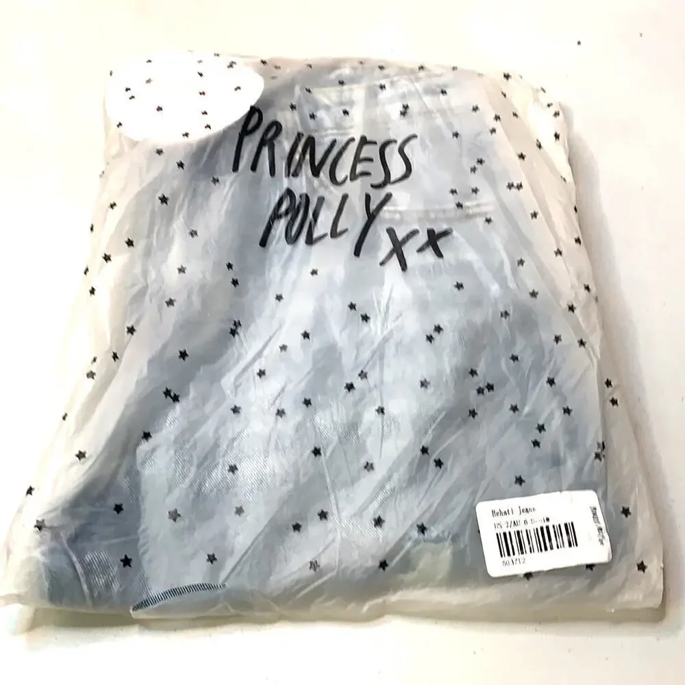 PRINCESS Polly BEHATI STRAIGHT LEG JEANS DENIM Size 2 NWT